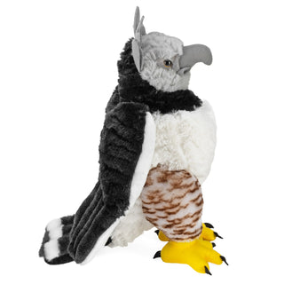   Wild Republic -  Cuddlekins Harpy Eagle Stuffed Animal - 12"  Stuffed Animals