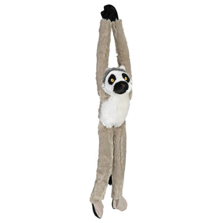 Wild Republic Ring Tailed Lemur Ecokins Hanging Stuffed Animals