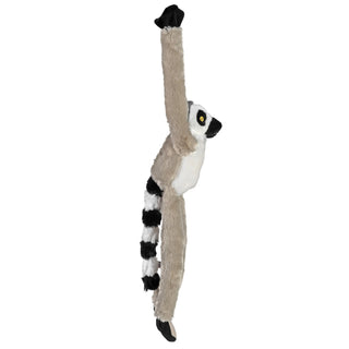 Wild Republic Ring Tailed Lemur Ecokins Hanging Stuffed Animals