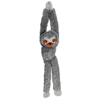   Wild Republic -  Sloth Ecokins Hanging  Stuffed Animals