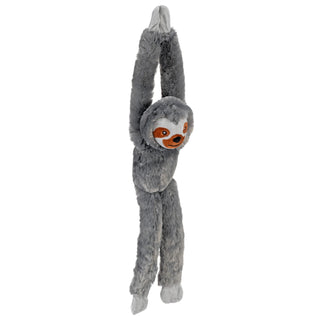   Wild Republic -  Sloth Ecokins Hanging  Stuffed Animals