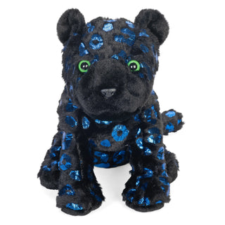   Wild Republic -  Panther Stuffed Animal - Foilkins  Stuffed Animals