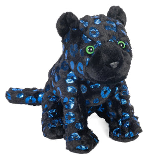   Wild Republic -  Panther Stuffed Animal - Foilkins  Stuffed Animals