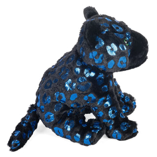   Wild Republic -  Panther Stuffed Animal - Foilkins  Stuffed Animals