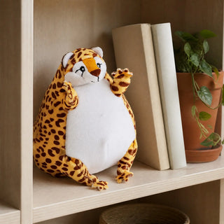 Wild Republic Flipkins Cheetah Stuffed Animal - 5" Stuffed Animals