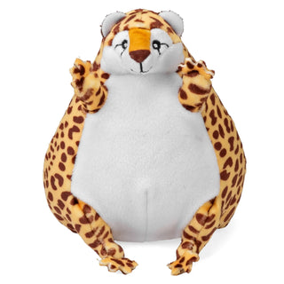 Wild Republic Flipkins Cheetah Stuffed Animal - 5" Stuffed Animals