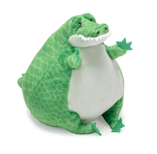 Flipkins Crocodile Stuffed Animal - 5"