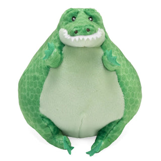Wild Republic Flipkins Crocodile Stuffed Animal - 5" Stuffed Animals