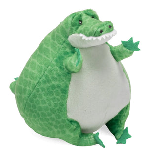 Wild Republic Flipkins Crocodile Stuffed Animal - 5" Stuffed Animals