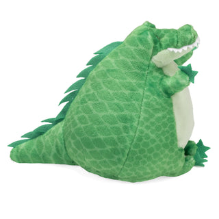 Wild Republic Flipkins Crocodile Stuffed Animal - 5" Stuffed Animals