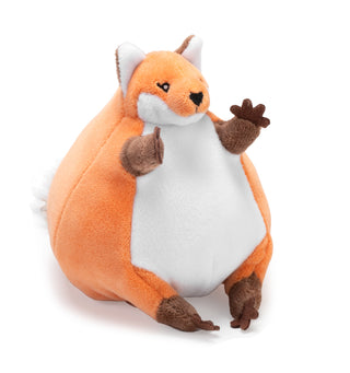 Flipkins Red Fox Stuffed Animal - 5"
