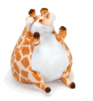 Flipkins Giraffe Stuffed Animal - 5"