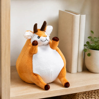 Wild Republic Flipkins Impala Stuffed Animal - 5" Stuffed Animals
