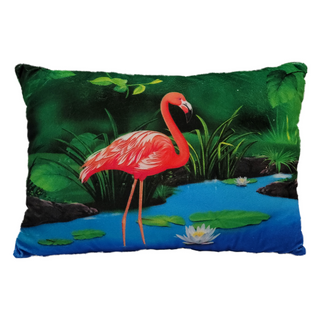 Flamingo Large Story Pillow
