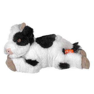   Wild Republic -  Cow Ecokins Mini  Stuffed Animals
