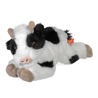   Wild Republic -  Cow Ecokins Mini  Stuffed Animals