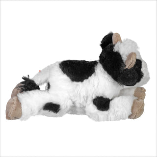   Wild Republic -  Cow Ecokins Mini  Stuffed Animals