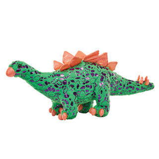 Stegosaurus Stuffed Animal - 12"