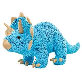 Triceratops Stuffed Animal - Foilkins 12"