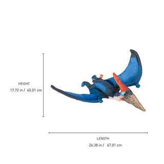 Wild Republic Artist Collection Dino Pteranodon Stuffed Animal - 15" Stuffed Animals