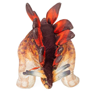   Wild Republic -  Artist Dino Collection - Stegosaurus  Stuffed Animals