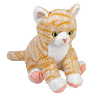   Wild Republic -  CK ORANGE TABBY CAT  Stuffed Animals