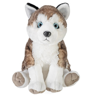   Wild Republic -  Husky Stuffed Animal - 12"  Stuffed Animals
