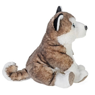   Wild Republic -  Husky Stuffed Animal - 12"  Stuffed Animals