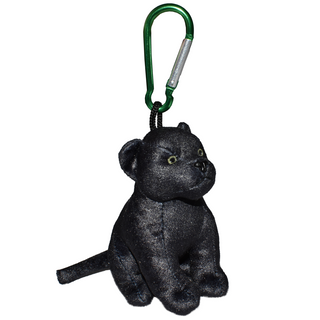 Living Clip Black Jaguar - 4"