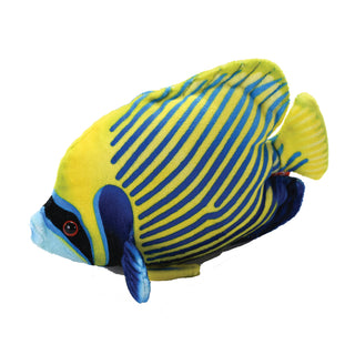 Emperor Angelfish Stuffed Animal - 6"