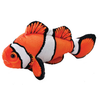Clownfish Stuffed Animal - 6"