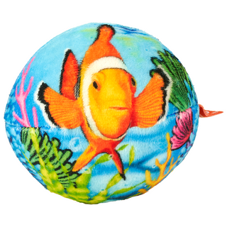 Clown Fish Stress Ball - 3.5"