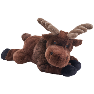 Moose Stuffed Animal - 12"