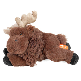   Wild Republic -  Moose Stuffed Animal - 8"  Stuffed Animals