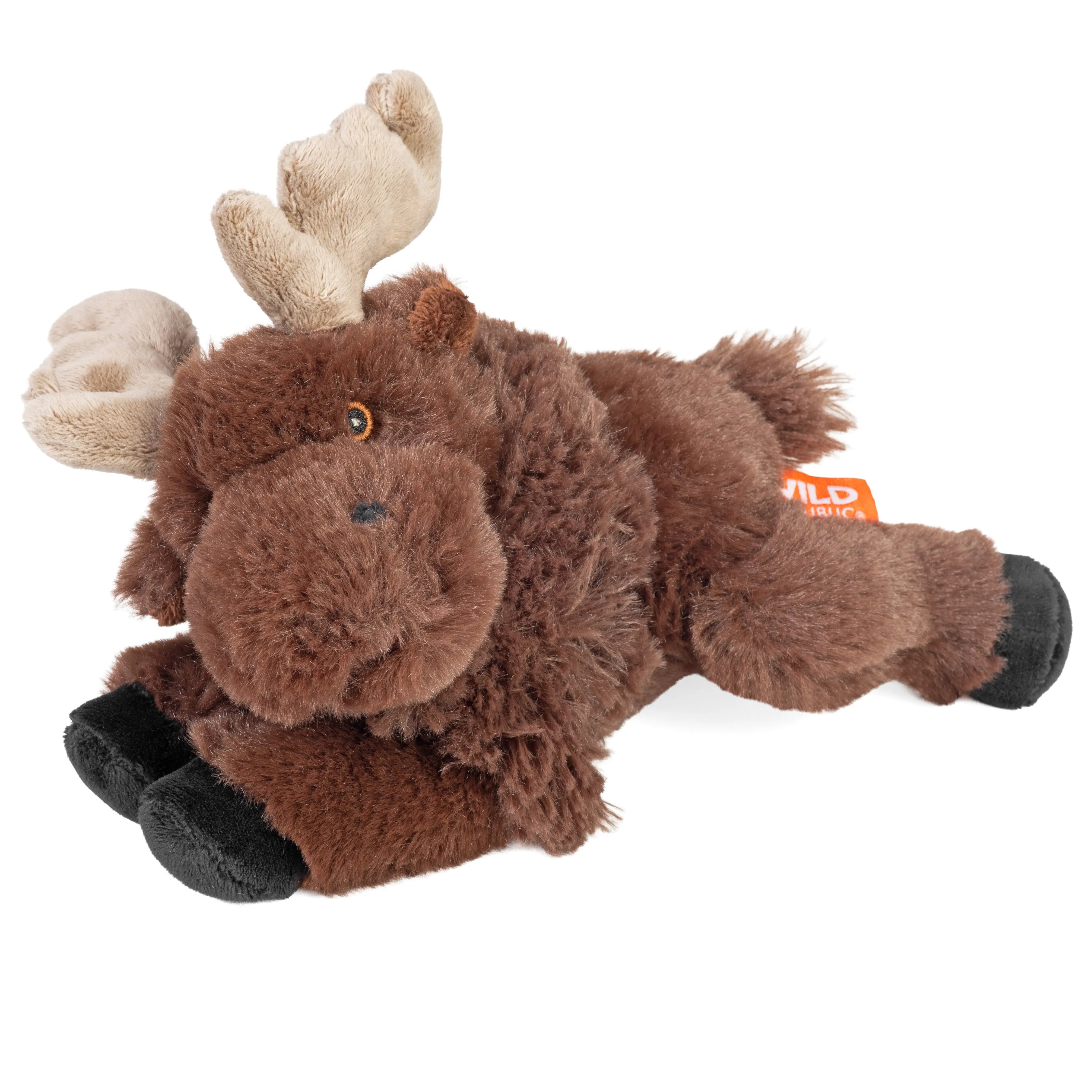 Peluche Wild Republic Pocketkins Eco Pinguino – 12 Cm In Materiali Riciclati