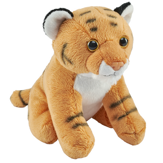 Pocketkins Eco Tiger - 5"