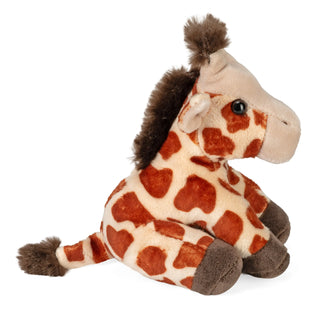   Wild Republic -  Pocketkins Eco Giraffe Stuffed Animal - 5"  Stuffed Animals