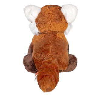   Wild Republic -  Pocketkins Eco Red Panda Stuffed Animal - 5"  Stuffed Animals