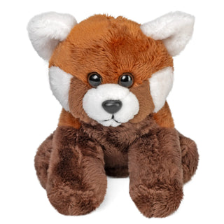   Wild Republic -  Pocketkins Eco Red Panda Stuffed Animal - 5"  Stuffed Animals