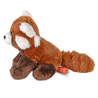   Wild Republic -  Pocketkins Eco Red Panda Stuffed Animal - 5"  Stuffed Animals