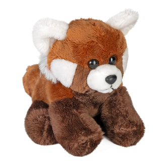   Wild Republic -  Pocketkins Eco Red Panda Stuffed Animal - 5"  Stuffed Animals