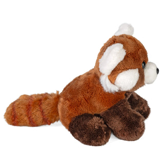   Wild Republic -  Pocketkins Eco Red Panda Stuffed Animal - 5"  Stuffed Animals