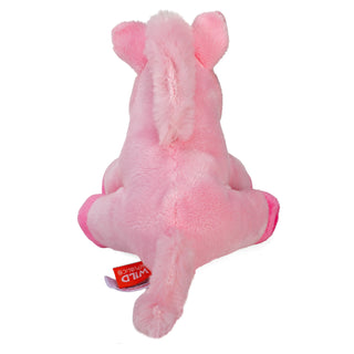   Wild Republic -  Pocketkins Eco Pink Unicorn - 5"  Stuffed Animals