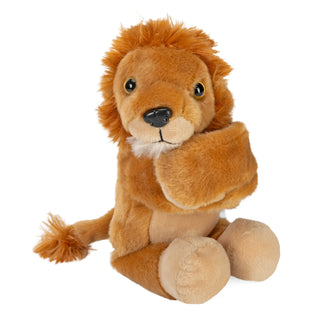   Wild Republic -  Huggers Lion Stuffed Animal - 8"  Stuffed Animals