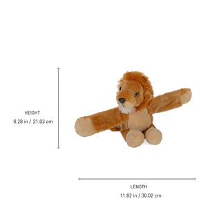 Wild Republic Huggers Lion Stuffed Animal - 8" Stuffed Animals