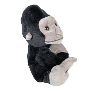   Wild Republic -  Huggers Gorilla Stuffed Animal - 8"  Stuffed Animals