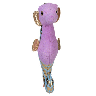   Wild Republic -  Purple Seahorse Stuffed Animal - 12"  Stuffed Animals