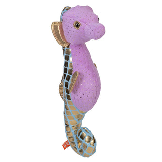   Wild Republic -  Purple Seahorse Stuffed Animal - 12"  Stuffed Animals