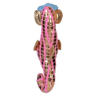   Wild Republic -  Blue Seahorse Stuffed Animal - 12"  Stuffed Animals