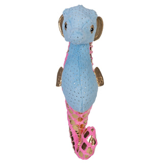  Wild Republic -  Blue Seahorse Stuffed Animal - 12"  Stuffed Animals